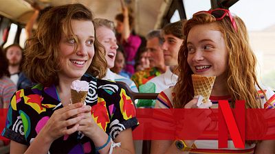 bild aus der news Für Netflix: "Stranger Things"-Star Millie Bobby Brown spielt bisexuelle Trickbetrügerin