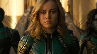bild aus der news "Captain Marvel"-Star Brie Larson enthüllt: Für diesen "Star Wars"-Film wurde sie abgelehnt