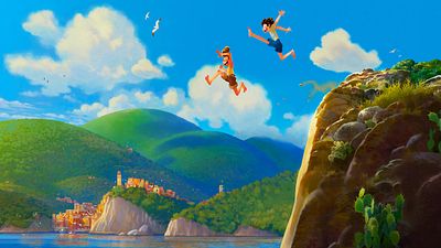 bild aus der news Das ist der neue Animationsfilm von Pixar und Disney: Nach "Onward" und "Soul" kommt "Luca"