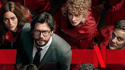 bild aus der news "Haus des Geldes": Netflix-Hit endet mit Staffel 5!