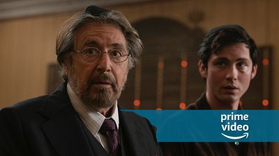 bild aus der news Nazi-Jagd geht weiter: 2. Staffel für Amazon-Serie "Hunters" mit Al Pacino