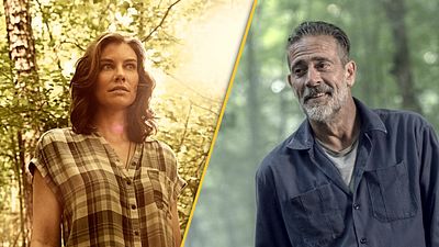 bild aus der news "The Walking Dead": Auf diesem Weg könnte Maggie Negan verzeihen