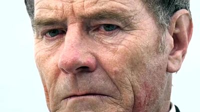 bild aus der news Nach "Breaking Bad": Im "Your Honor"-Teaser wird Bryan Cranston wieder vom Saubermann zum Kriminellen