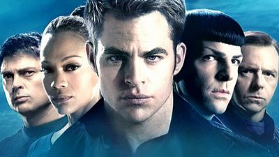 bild aus der news "Star Trek 4" vom "Legion"-Macher liegt auf Eis: Brisantes Drehbuch soll ein Grund sein