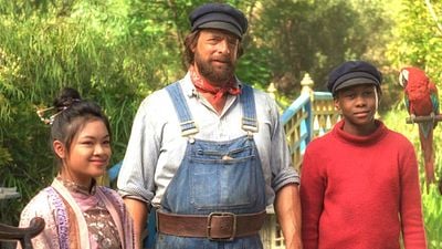 bild aus der news "Jim Knopf und die Wilde 13": Aufregender erster Trailer zur Fortsetzung mit Henning Baum und Co.