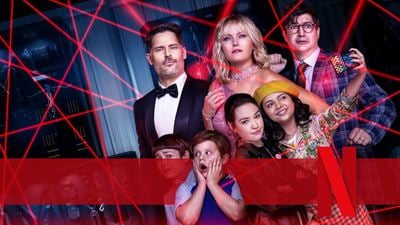 Netflix‘ Action-Komödie mit Starbesetzung: Deutscher Trailer zu "The Sleepover"