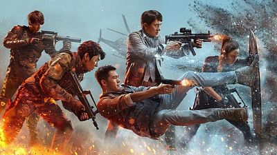 bild aus der news Jackie Chan zwischen Kung-Fu und Kugelhagel: Trailer zu "Vanguard"