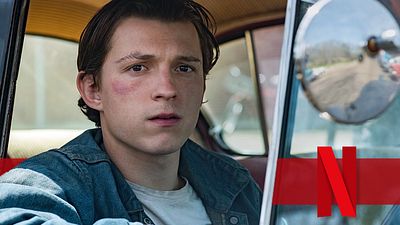 bild aus der news "The Devil All The Time": Trailer zum Netflix-Thriller mit Mega-Cast aus u. a. Tom Holland und Robert Pattinson