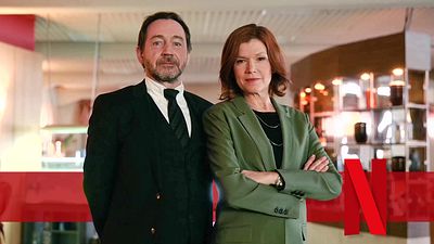 bild aus der news "Das letzte Wort": Im lustigen Trailer zur Netflix-Serie erfüllt Anke Engelke jeden Beerdigungswunsch