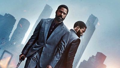 bild aus der news 9 Poster zu "Tenet" machen neugierig auf Nolans neuen Film