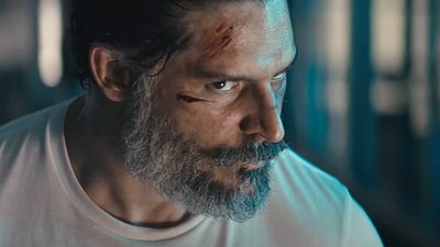 bild aus der news Brutale Superhelden-Action von den Machern von "Mandy": Trailer zu "Archenemy" mit Joe Manganiello