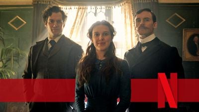 Mit Superman Henry Cavill als Sherlock Holmes: Erster Trailer zu Netflix’ "Enola Holmes"