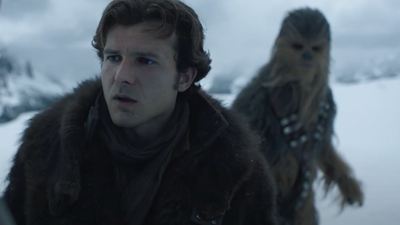 Harrison Ford als junger Han in "Solo: A Star Wars Story":  Dieses Video verblüfft gerade das Internet