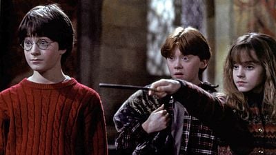 bild aus der news "Harry Potter 1" hat soeben eine magische Grenze durchbrochen – 20 Jahre nach Erstveröffentlichung