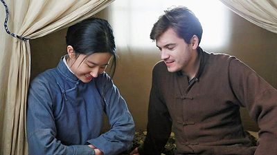 bild aus der news "The Hidden Soldier": Im deutschen Trailer erlebt die "Mulan"-Hauptdarstellerin eine verbotene Liebe