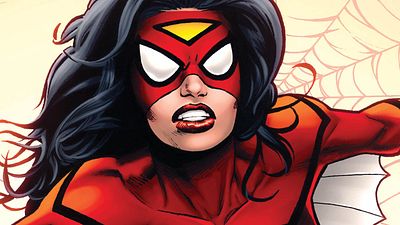 bild aus der news Kommt ein "Spider-Woman"-Film? Olivia Wilde macht geheimes Marvel-Projekt