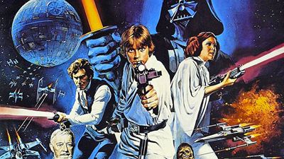 Darum hat der Einstieg von "Star Wars 4" Kinogeschichte geschrieben!