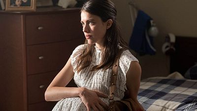 bild aus der news Schwanger von einem Toten? Trailer zum Mystery-Thriller "Strange But True"