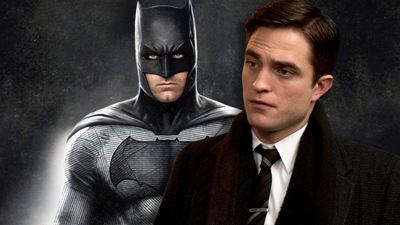"The Batman": Das erste Poster zum DC-Film mit Robert Pattinson!