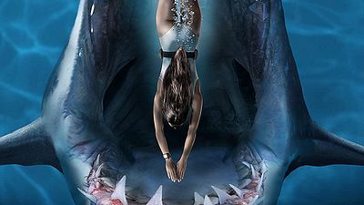 bild aus der news Deutscher Trailer zu "Deep Blue Sea 3": Die Natur schlägt mit Haien zurück!