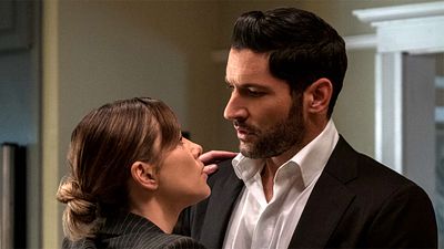 bild aus der news Tom Ellis in Top-Form: Die 5. Staffel "Lucifer" ist für Fans ein Fest