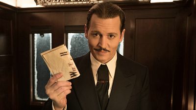 bild aus der news Gerücht: Robert Downey Jr. will Johnny Depp für "Sherlock Holmes 3"