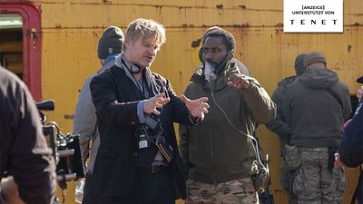 bild aus der news Christopher Nolan und die Wahrnehmung von Zeit: "Tenet" ist der Höhepunkt einer faszinierenden Obsession! (Gesponsert)