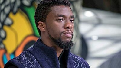 bild aus der news Chadwick Boseman ist tot: Der Marvel-Star aus "Black Panther" wurde nur 43 Jahre alt