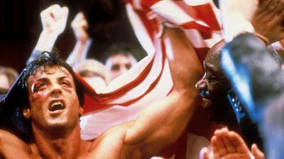 bild aus der news Director's Cut zu "Rocky IV": Sylvester Stallone schneidet skurrilen Fanliebling raus
