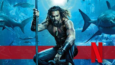 "Aquaman" auf Netflix: Habt ihr dieses coole Easter-Egg entdeckt?