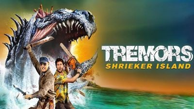 Trailer zu "Tremors: Shrieker Island": Die Fortsetzung zum Horror-Kult "Im Land der Raketenwürmer"