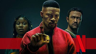 bild aus der news Nach "Project Power": Sitcom-Comeback bei Netflix für Jamie Foxx