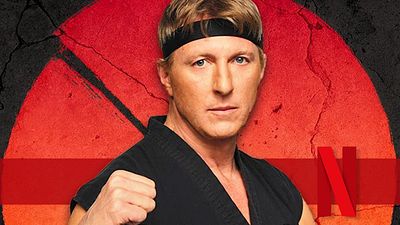 bild aus der news "Cobra Kai" auf Netflix: So wurde mit bisher unveröffentlichten "Karate Kid"-Szenen getrickst