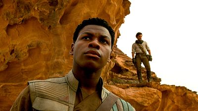 bild aus der news "Star Wars": John Boyega kritisiert Disney