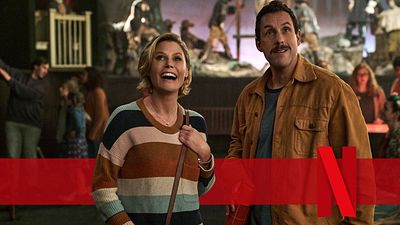 bild aus der news Adam Sandler in der schlechtesten Verkleidung der Welt: Erste Bilder zum Netflix-Film "Hubie Halloween"