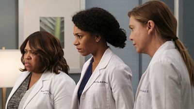bild aus der news Am Set in Corona-Zeiten: "Grey's Anatomy"-Star veröffentlicht erstes Foto vom Dreh der 17. Staffel