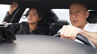 bild aus der news Michelle Rodriguez bestätigt: In "Fast & Furious 9" geht's ins All