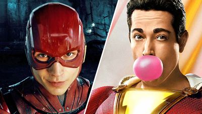 Neue Starttermine für "The Flash" und "Shazam 2": Ein bisschen früher und viel später