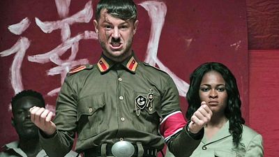 bild aus der news Deutscher Trailer zu "African Kung Fu Nazis": Hitler ist in Afrika und kann Karate