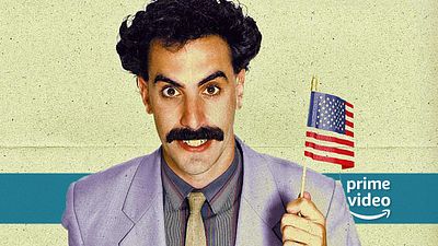 bild aus der news "Borat 2" kommt schon bald zu Amazon Prime Video – und hier ist der Trailer!