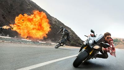 Irre Action in "Mission: Impossible - Rogue Nation": Diese Stunts sind alle echt
