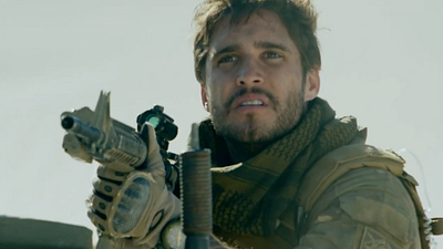 bild aus der news Erster kurzer Trailer zu "Monster Hunter" enthüllt Riesenmonster – Kinostart nun doch schon 2020?!