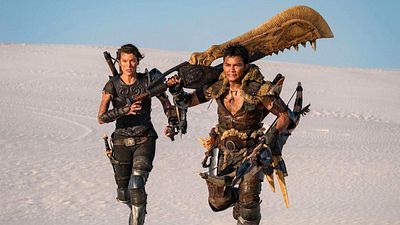 bild aus der news Neue Termine für "Monster Hunter" & Co.: Es kommen doch noch Filme 2020 in die Kinos