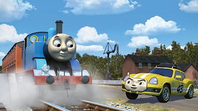 bild aus der news Eine naheliegende Wahl: "World War Z"-Regisseur macht "Thomas und seine Freunde"-Kinofilm