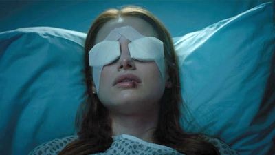Trailer zum Horror-Thriller "Sightless": Psycho-Terror mit erblindetem "Riverdale"-Star