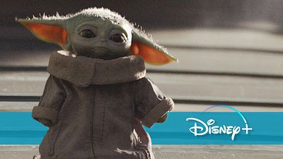 bild aus der news "Star Wars: The Mandalorian": Fieser Mann will Baby Yoda im Teaser zur 2. Staffel