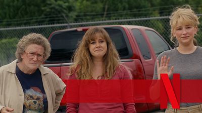 bild aus der news Glenn Close ist nicht wiederzuerkennen im deutschen Trailer zum Netflix-Oscarkandidaten "Hillbilly-Elegie"