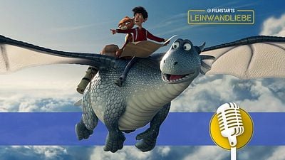 Ist "Drachenreiter" das neue "Drachenzähmen leicht gemacht"?