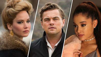 Mega-Cast für neuen Netflix-Film: Leonardo DiCaprio, Ariana Grande, Jennifer Lawrence und viele, viele mehr!