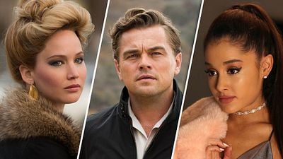 bild aus der news Mega-Cast für neuen Netflix-Film: Leonardo DiCaprio, Ariana Grande, Jennifer Lawrence und viele, viele mehr!